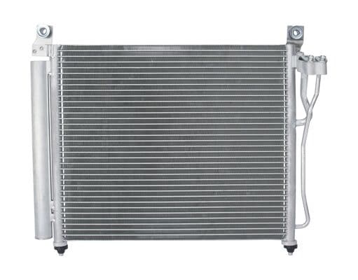 Kondansatör, klima sistemi 1