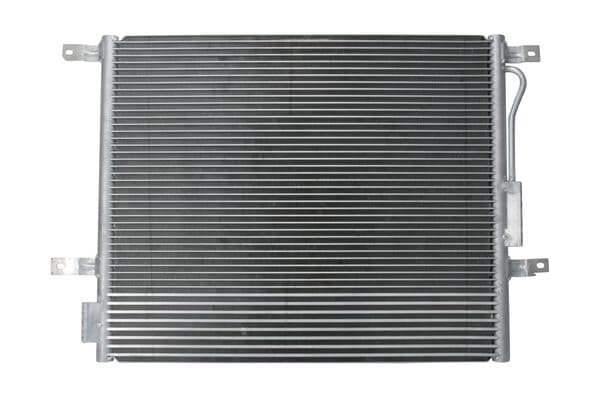 Kondansatör, klima sistemi 1