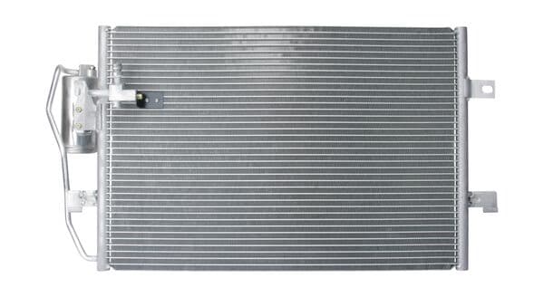 Kondansatör, klima sistemi 1