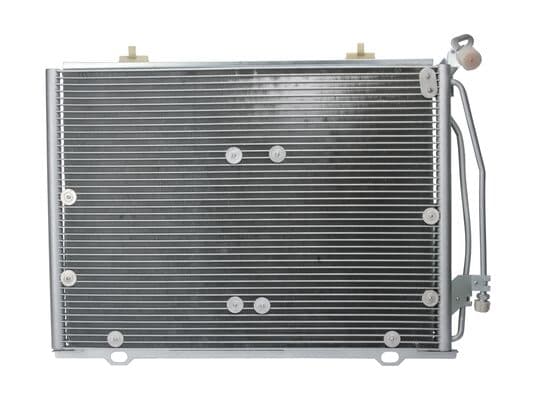 Kondansatör, klima sistemi 1