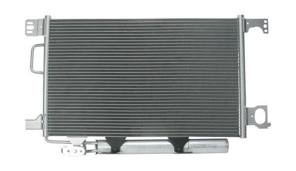 Kondansatör, klima sistemi 1