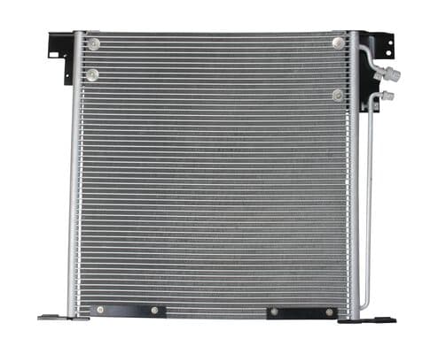 Kondansatör, klima sistemi 1