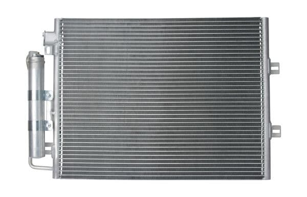 Kondansatör, klima sistemi 1