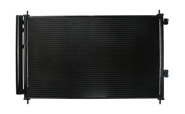 Kondansatör, klima sistemi 1