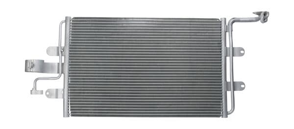 Kondansatör, klima sistemi 1