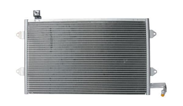 Kondansatör, klima sistemi 1