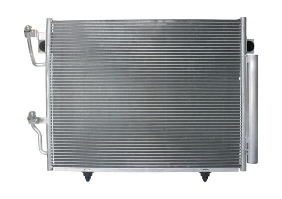 Kondansatör, klima sistemi 1