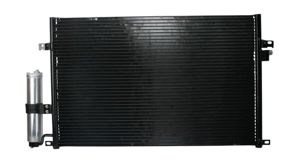 Kondansatör, klima sistemi 1