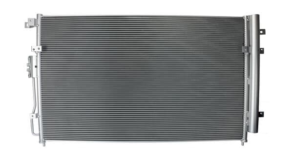 Kondansatör, klima sistemi 1