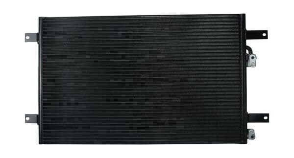 Kondansatör, klima sistemi 1