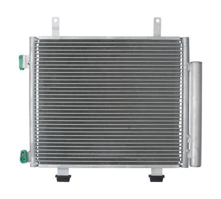 Kondansatör, klima sistemi 1