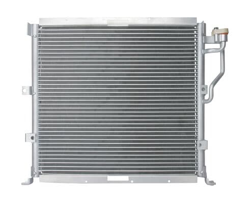 Kondansatör, klima sistemi 1