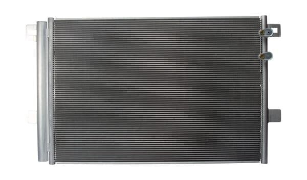 Kondansatör, klima sistemi 1