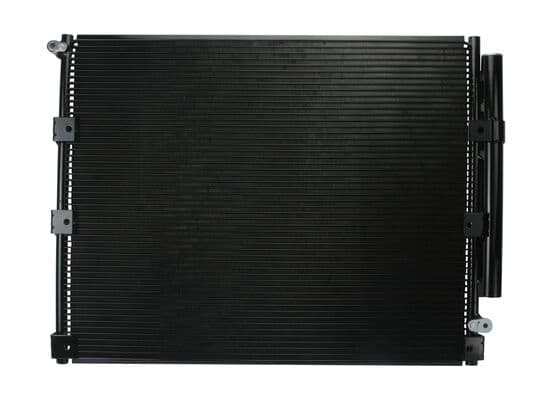 Kondansatör, klima sistemi 1