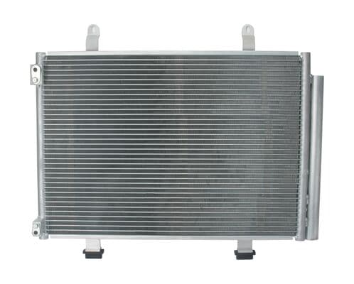 Kondansatör, klima sistemi 1