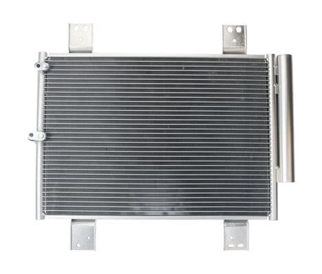 Kondansatör, klima sistemi 1