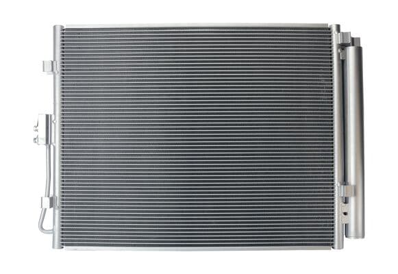 Kondansatör, klima sistemi 1