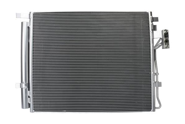 Kondansatör, klima sistemi 1