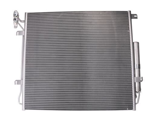 Kondansatör, klima sistemi 1