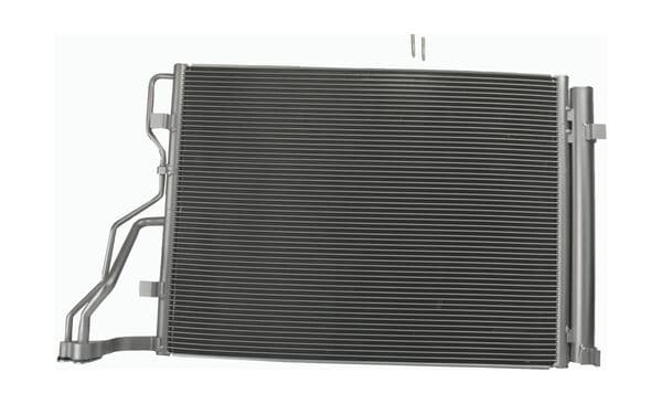 Kondansatör, klima sistemi 1