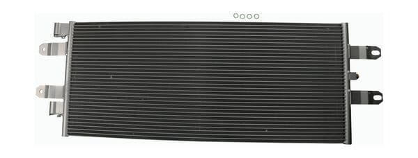 Kondansatör, klima sistemi 1