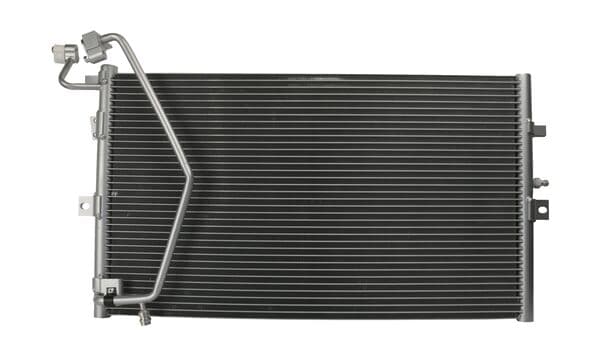 Kondansatör, klima sistemi 1