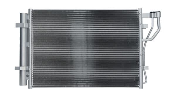 Kondansatör, klima sistemi 1