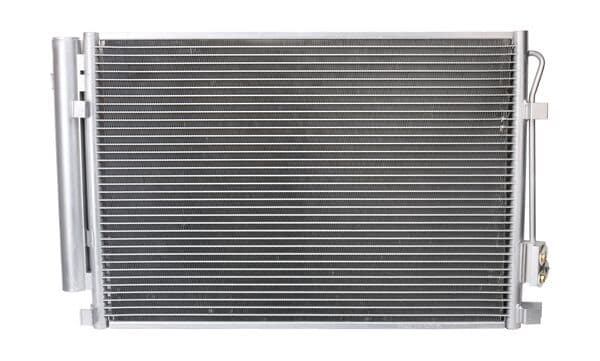 Kondansatör, klima sistemi 1