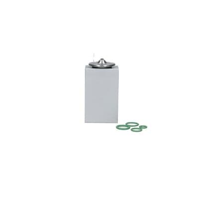 Genleşme valfi, klima sistemi 4