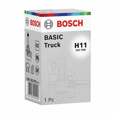 Ampul, Basic Truck 1