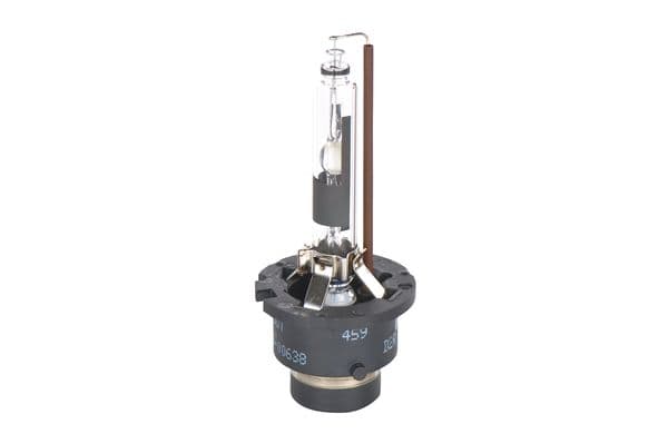 Gaz deşarj lambası, Basic HID 4