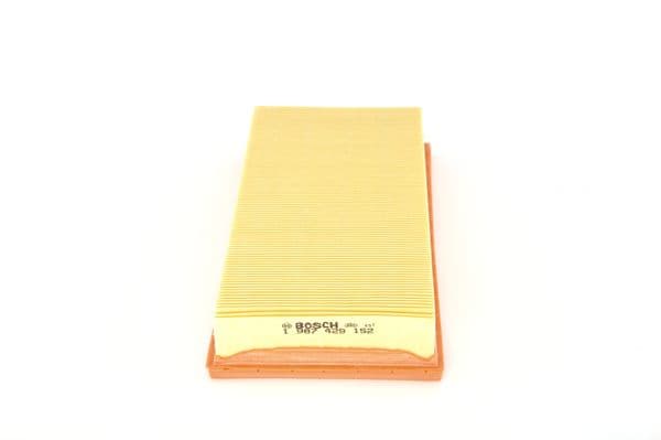 Hava filtresi elemanı, Motor 2