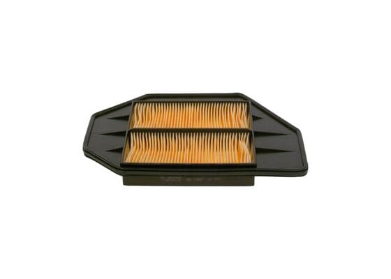 Hava filtresi elemanı, Motor 2