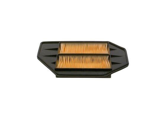 Hava filtresi elemanı, Motor 4