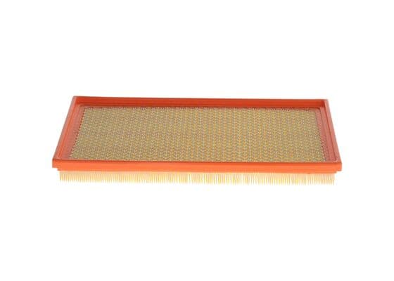 Hava filtresi elemanı, Motor 4