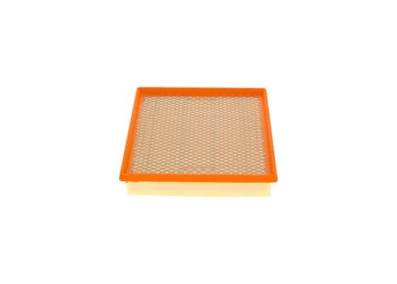 Hava filtresi elemanı, Motor 3