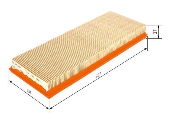 Filtre, iç kısım 1