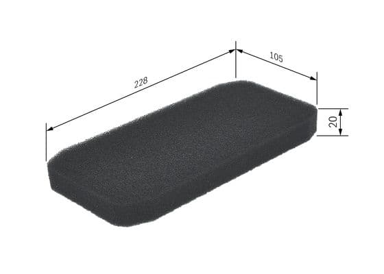 Filtre, iç kısım 1