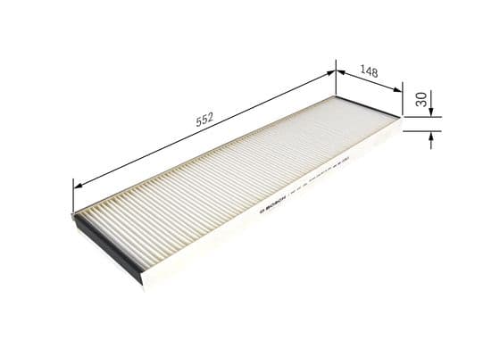 Filtre, iç kısım 1