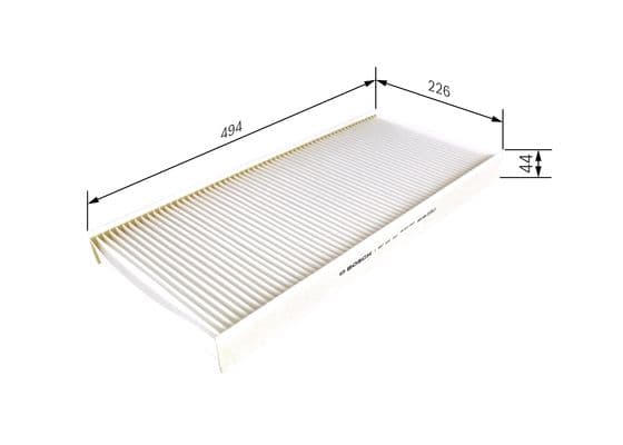 Filtre, iç kısım 1