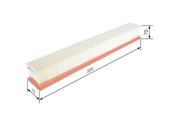 Filtre, iç kısım 1