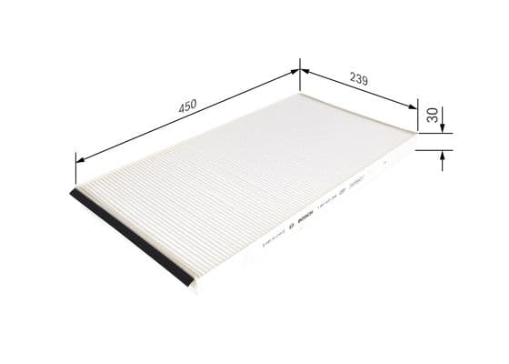 Filtre, iç kısım 1