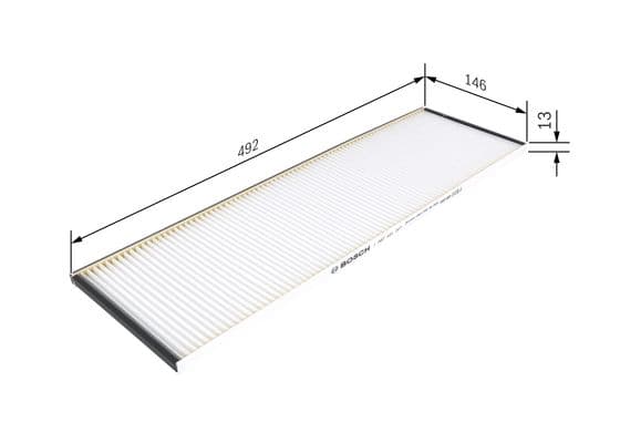 Filtre, iç kısım 1