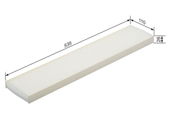 Filtre, iç kısım 5