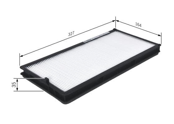 Filtre, iç kısım 1