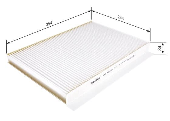 Filtre, iç kısım 1