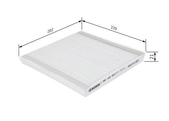 Filtre, iç kısım 1