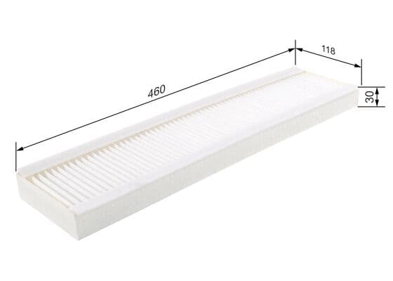 Filtre, iç kısım 5