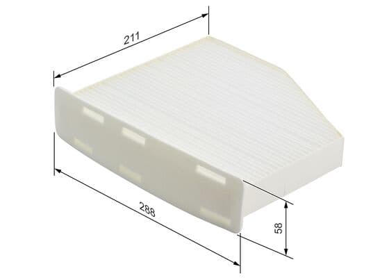 Filtre, iç kısım 5