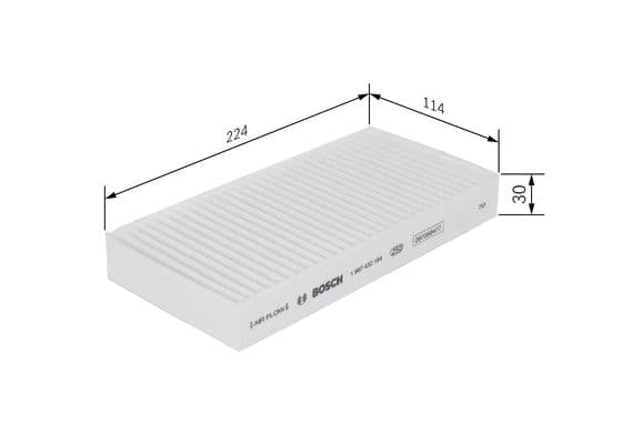 Filtre, iç kısım 1